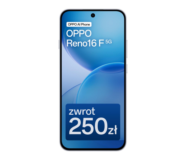 OPPO Reno16F 5G 8/256GB White - 1576106 - zdjęcie 2